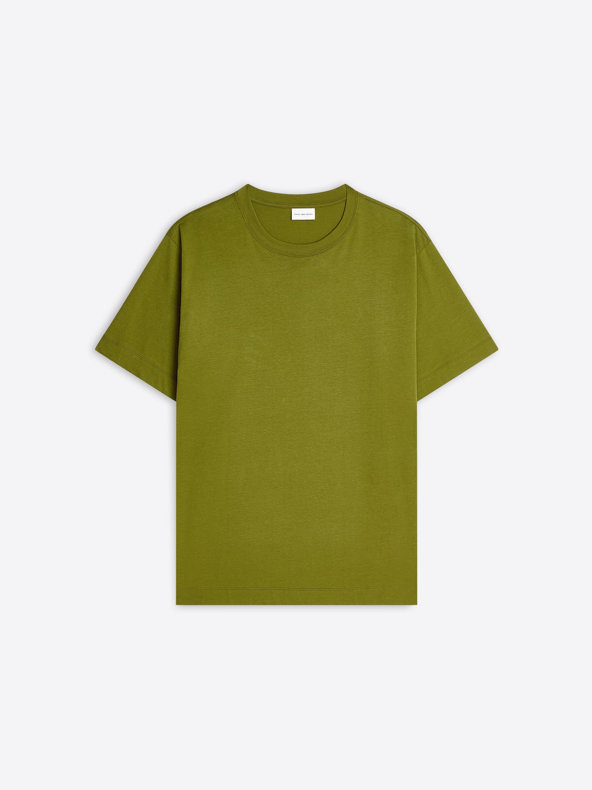 Regular Cotton Tee