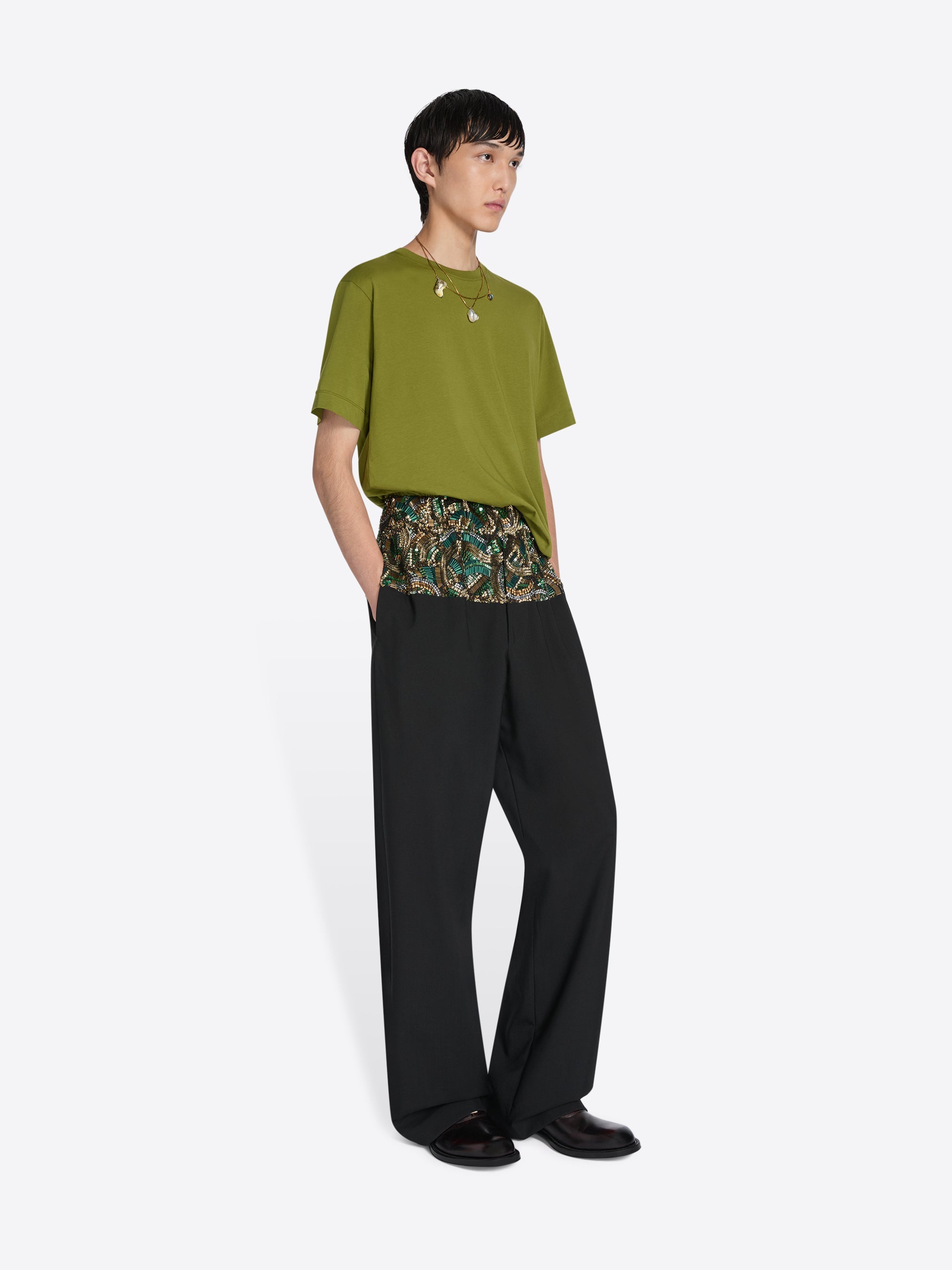 Regular Cotton Tee