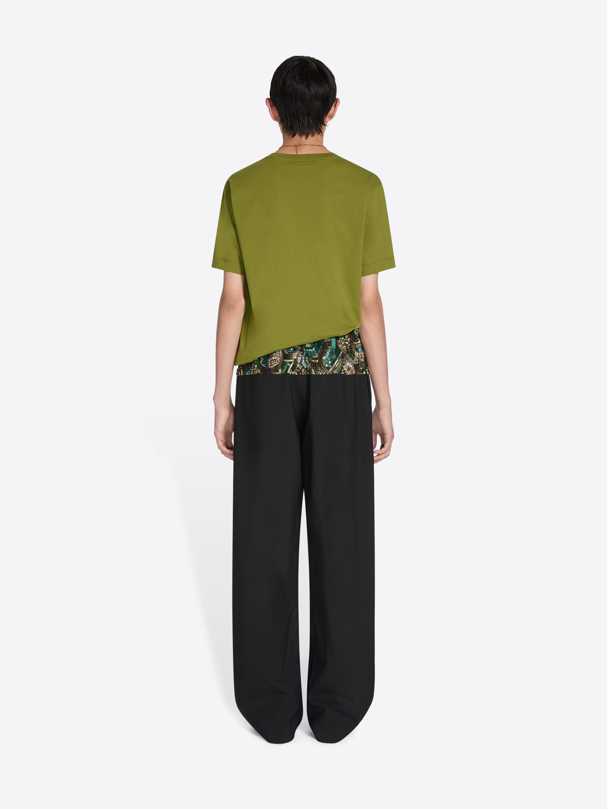 Regular Cotton Tee