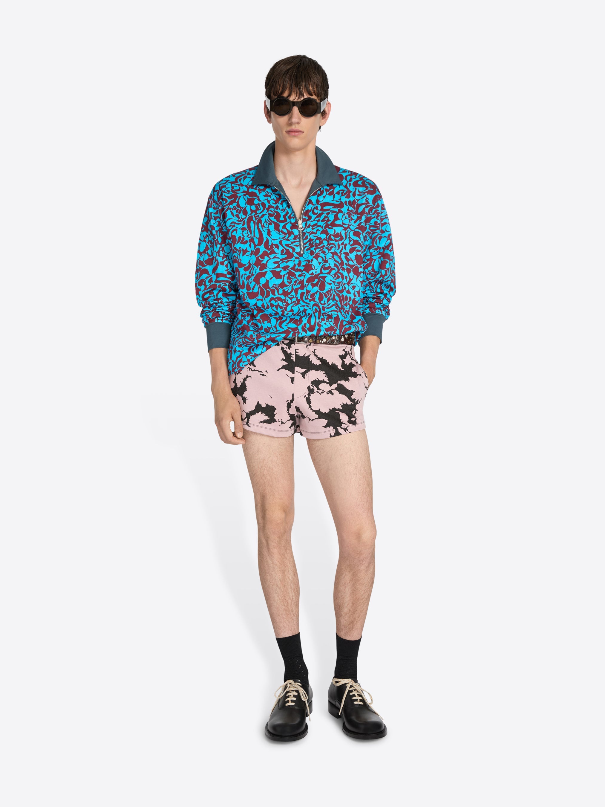 Reversible Polo Shirt