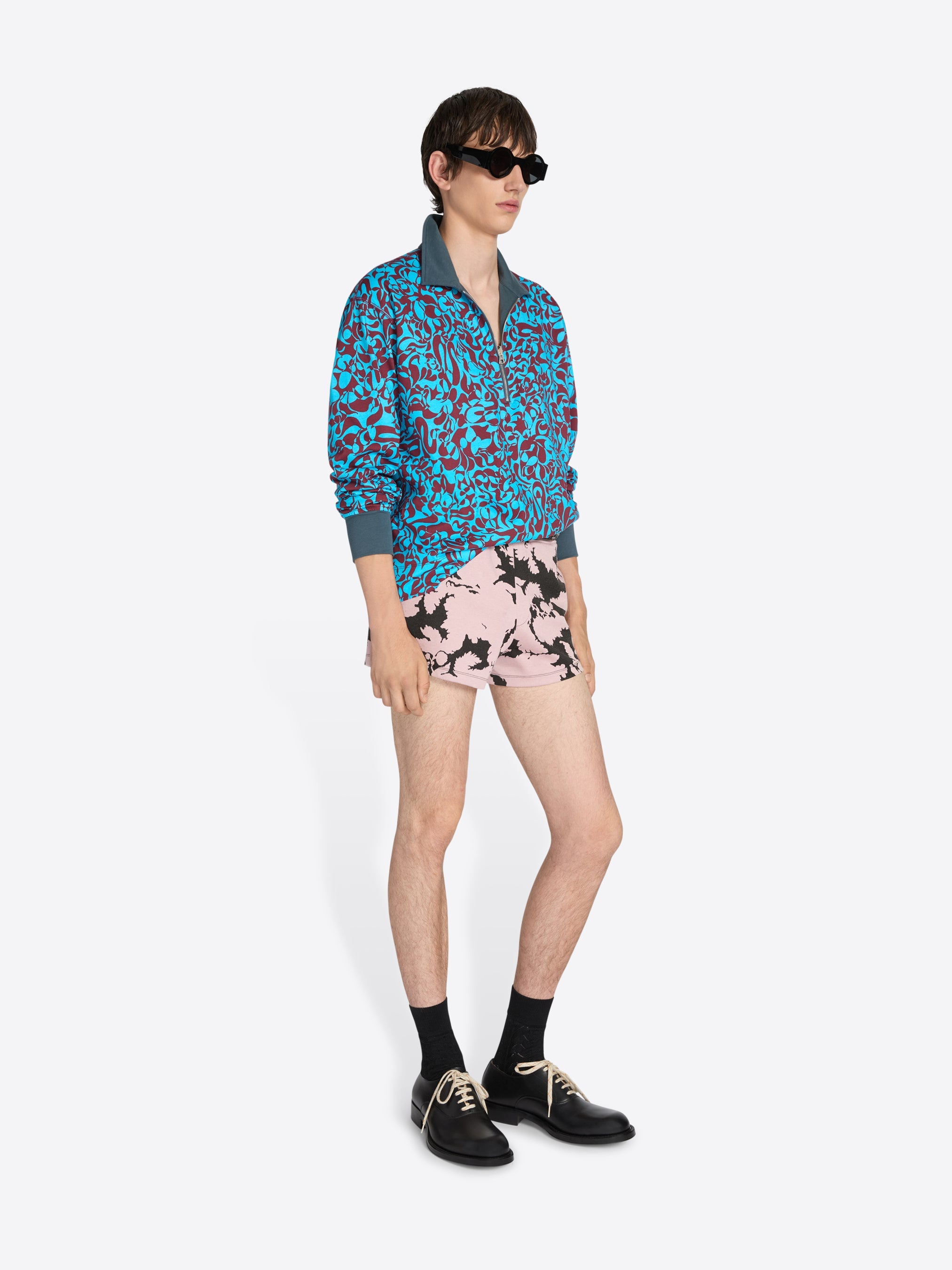 Reversible Polo Shirt