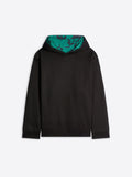 Reversible Cotton Hoodie