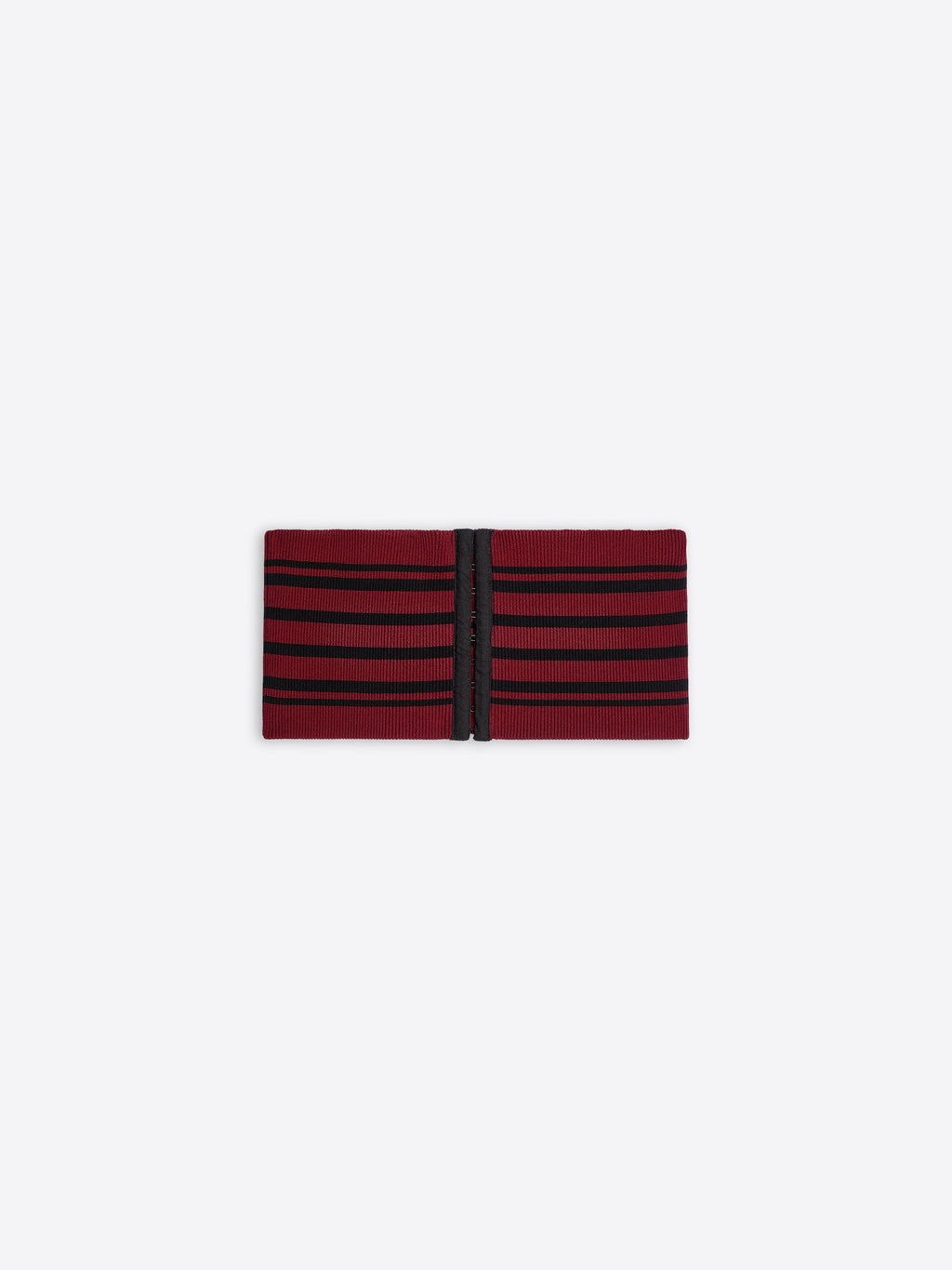 Rib Knit Cummerbund