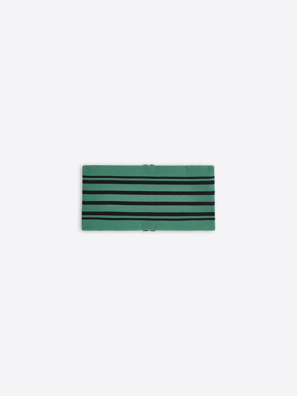 Rib Knit Cummerbund