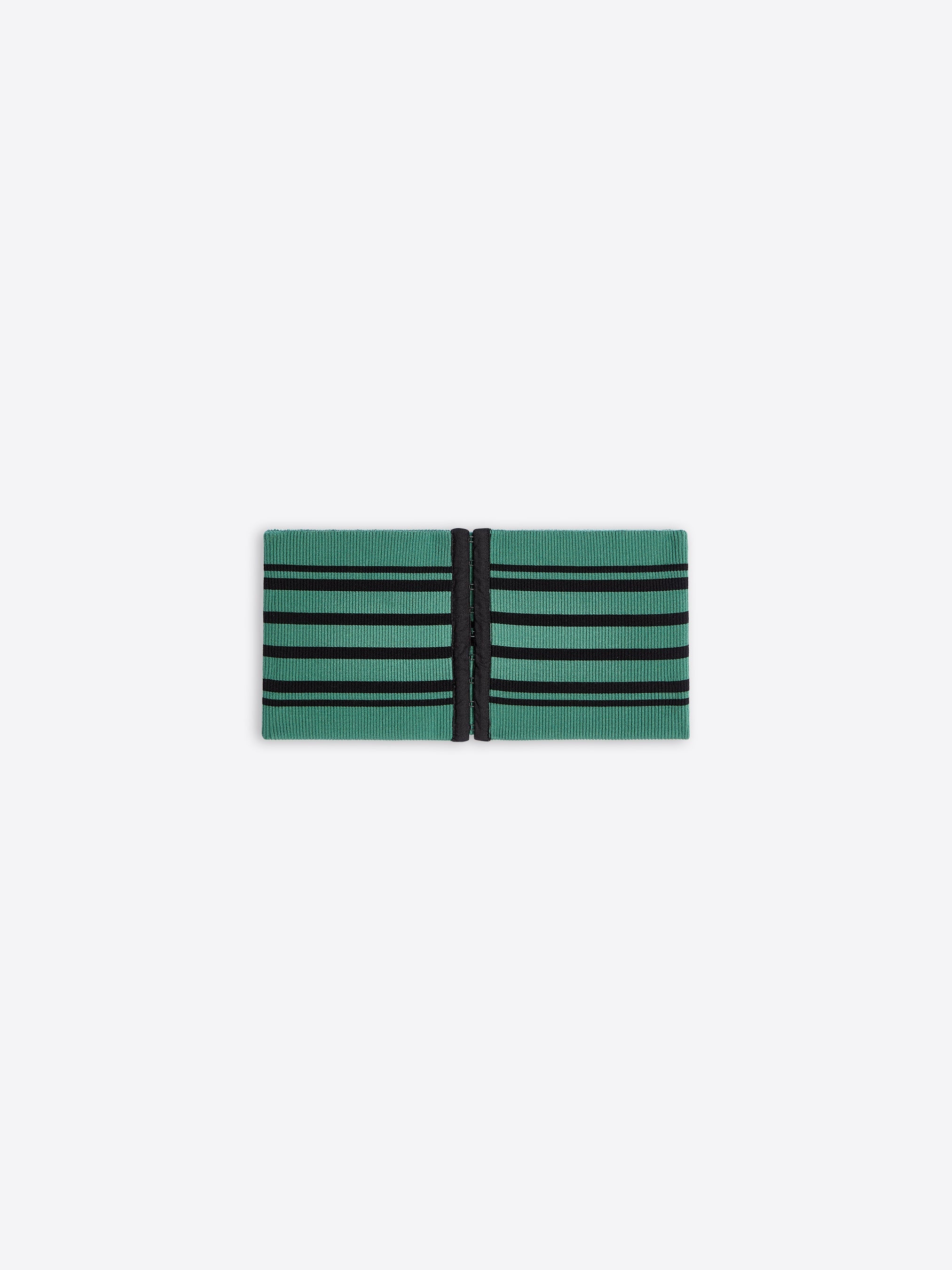 Rib Knit Cummerbund