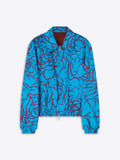 Reversible Cotton Blouson