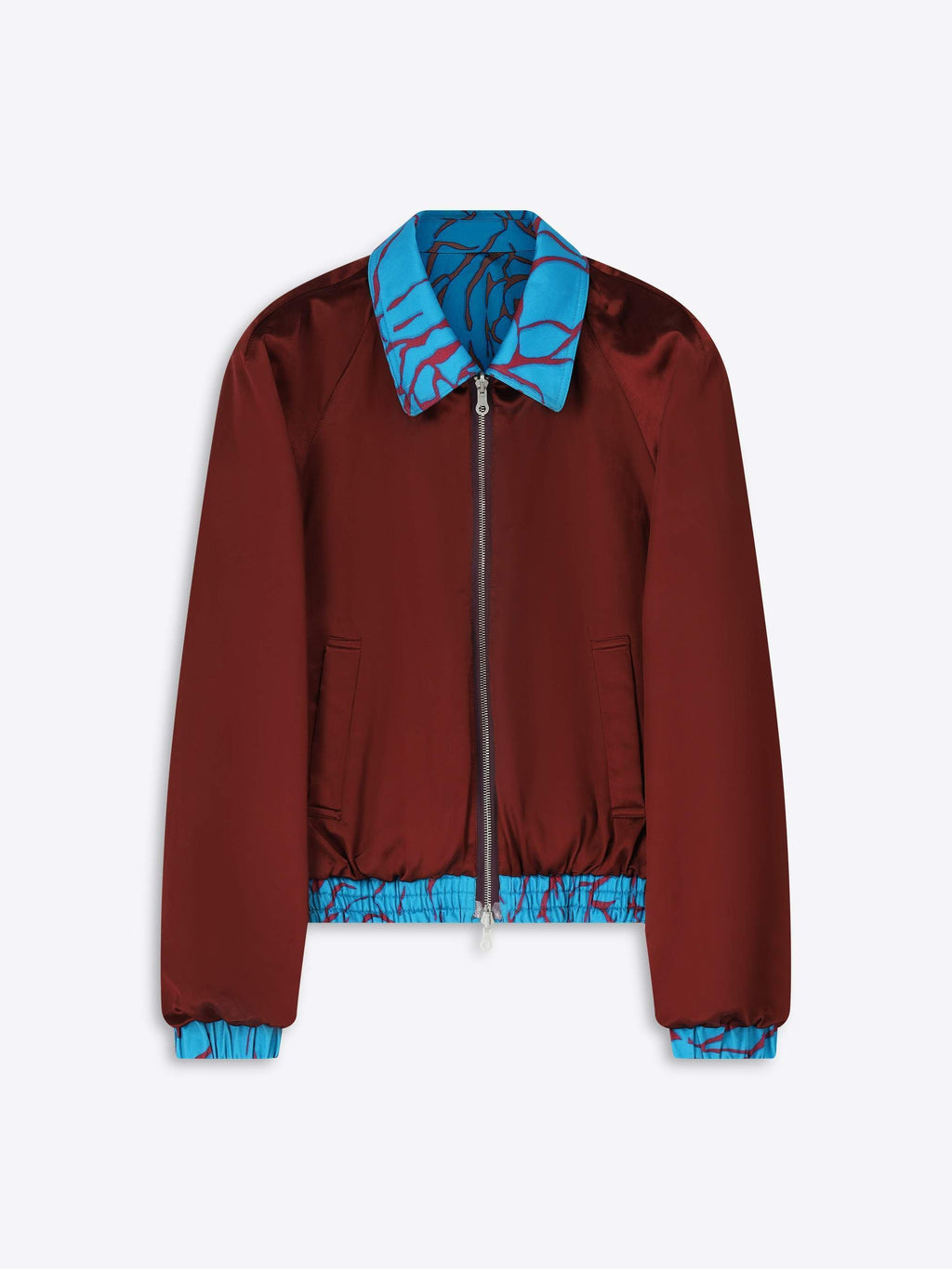 Reversible Cotton Blouson