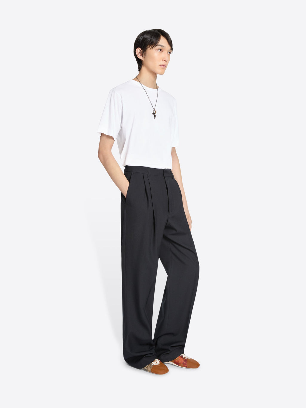 Regular Fit Cotton Tee