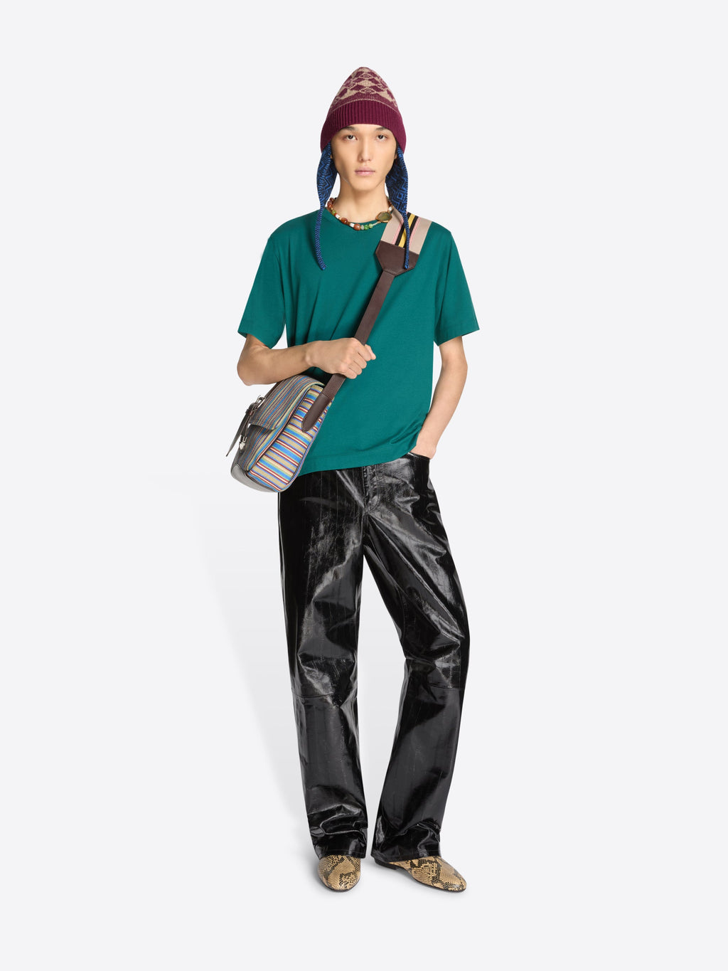 Regular Fit Cotton Tee