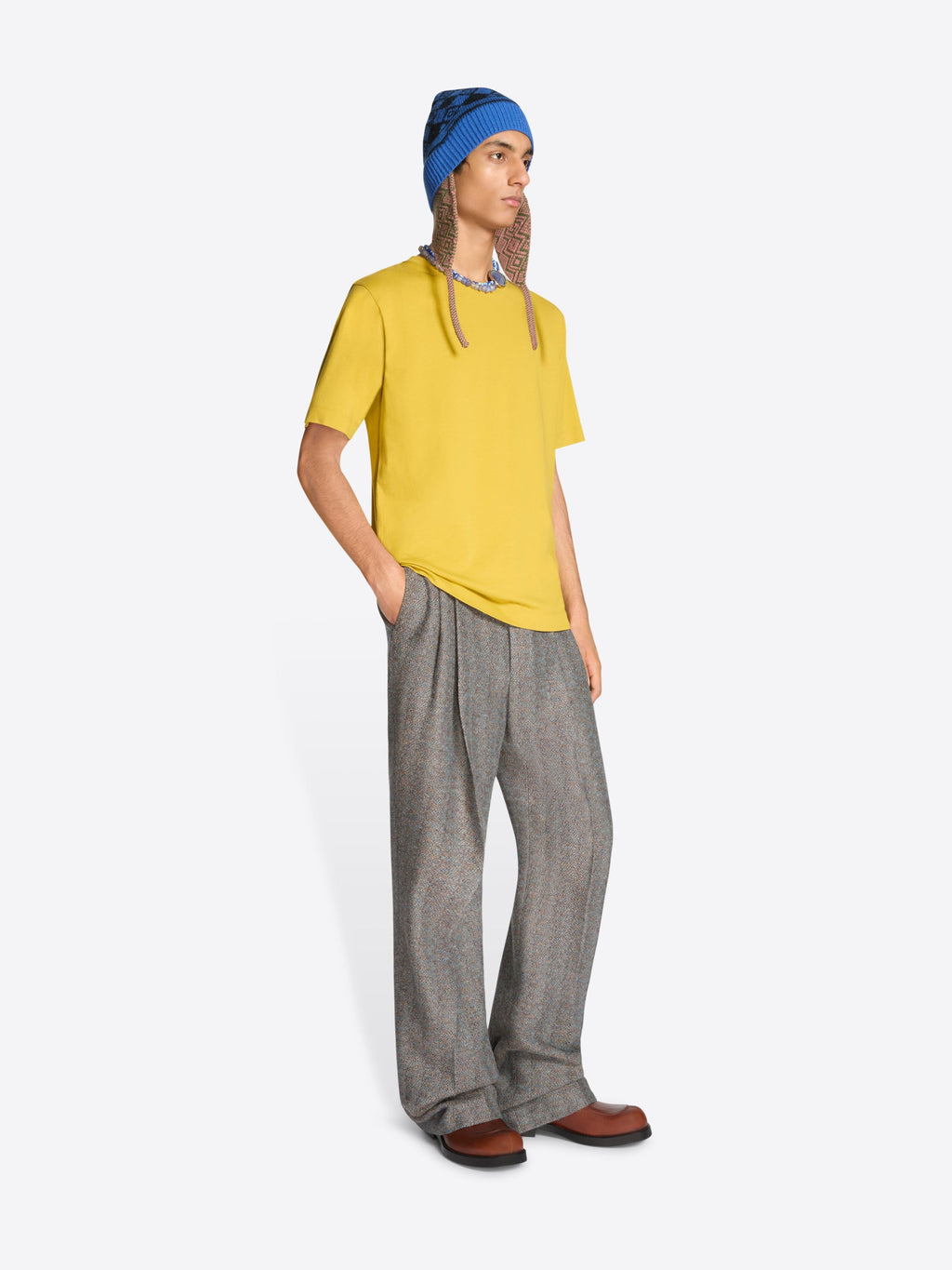 Regular Fit Cotton Tee
