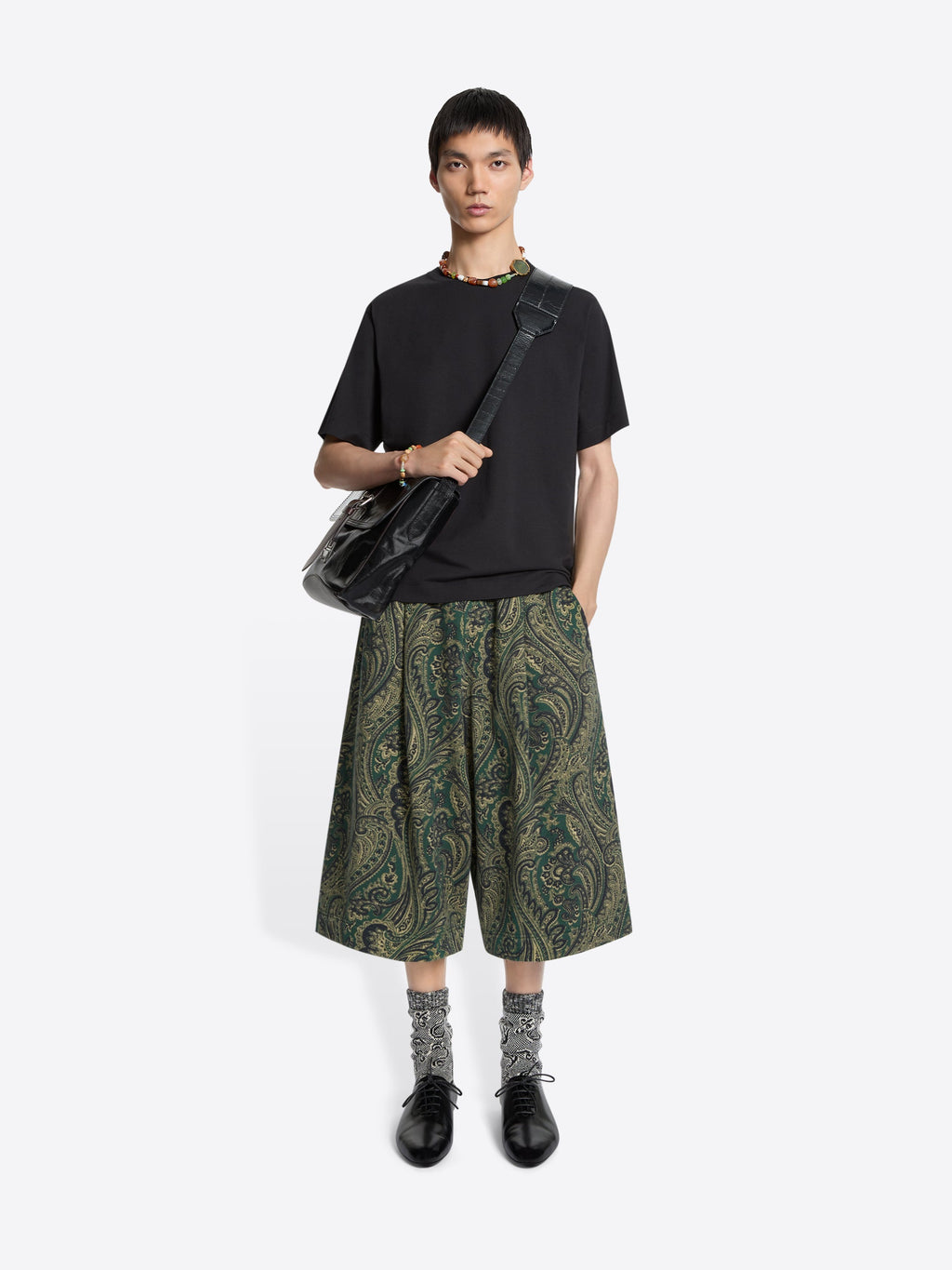 Regular Fit Cotton Tee