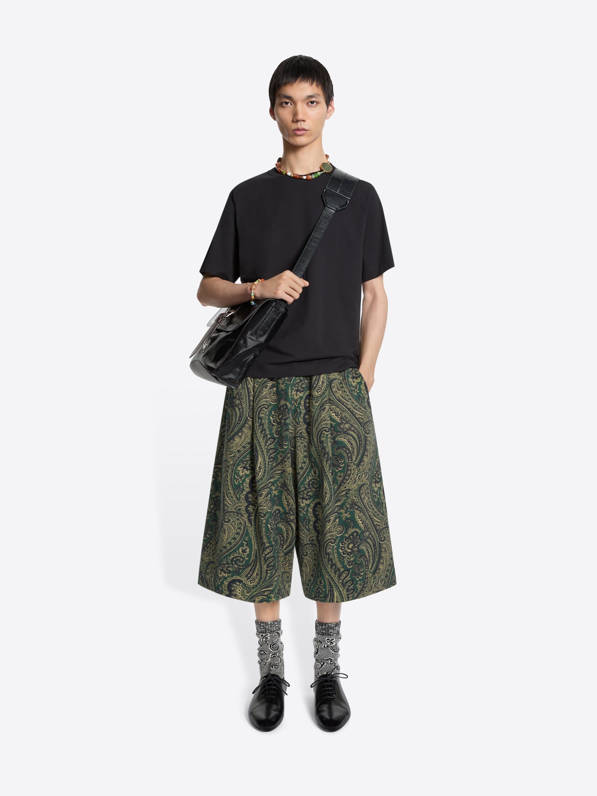 Regular Fit Cotton Tee