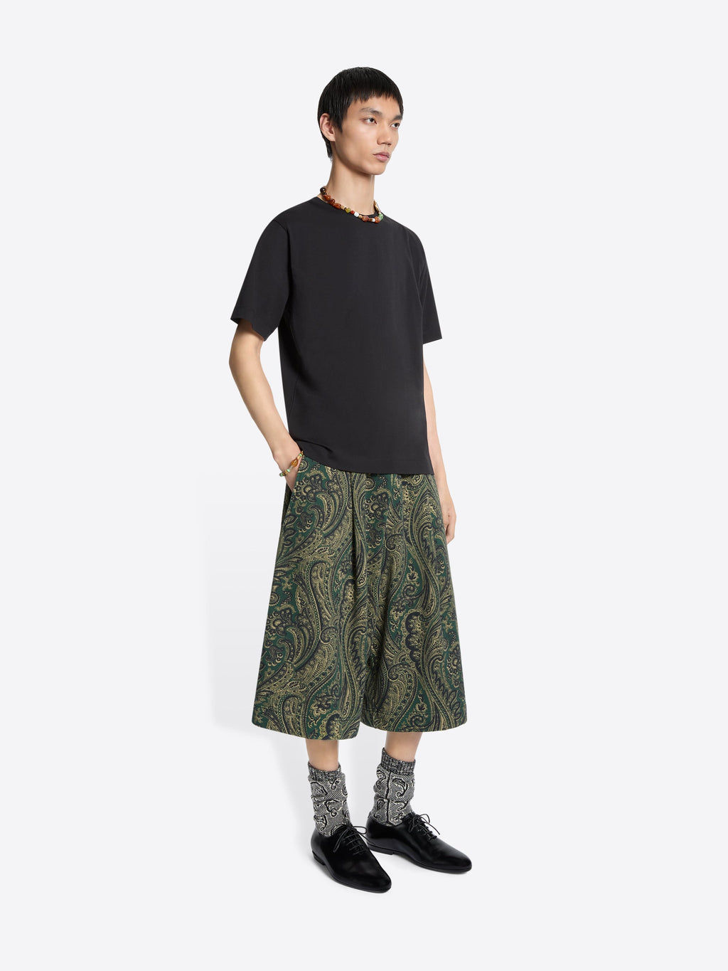 Regular Fit Cotton Tee