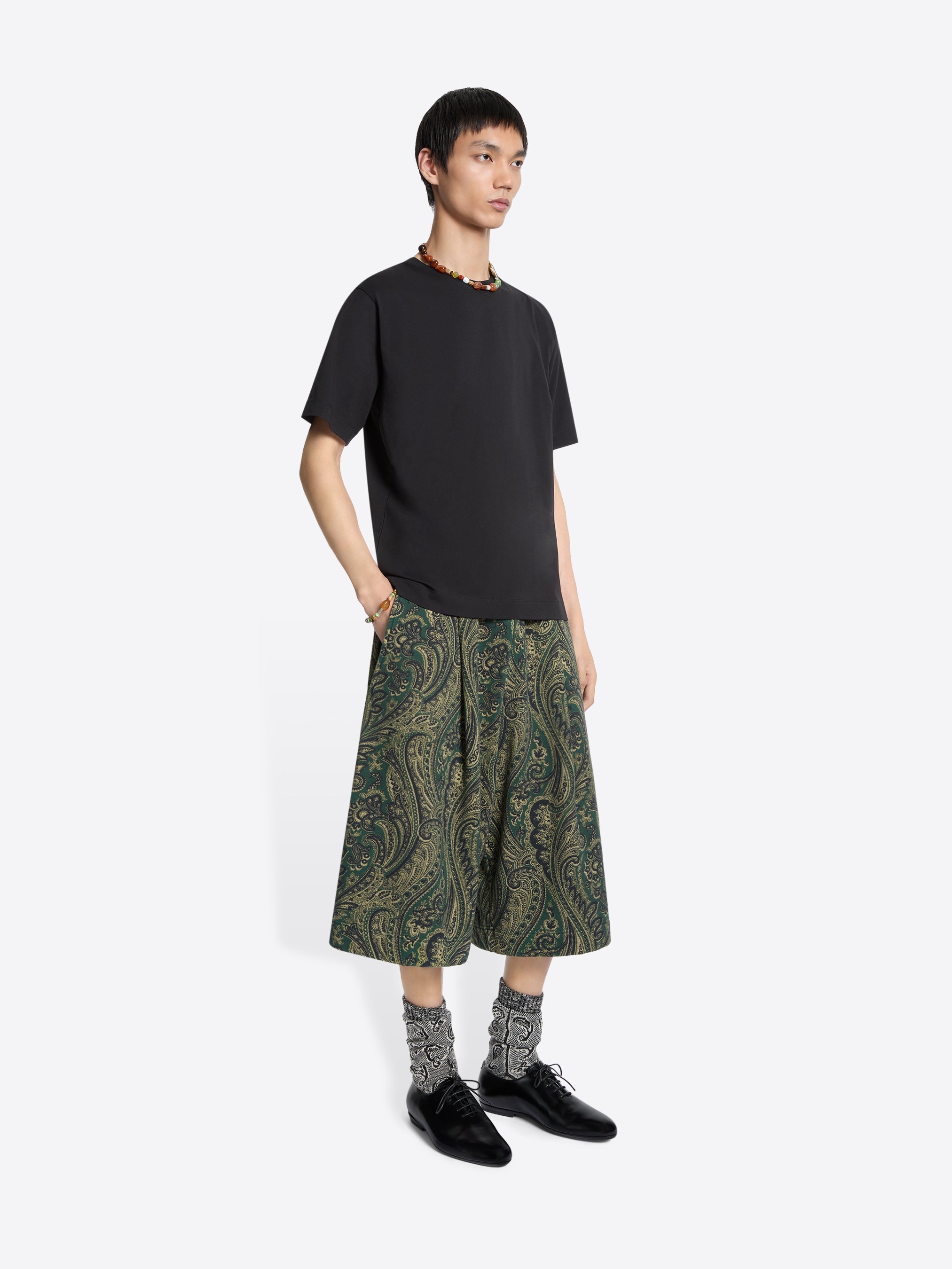 Regular Fit Cotton Tee
