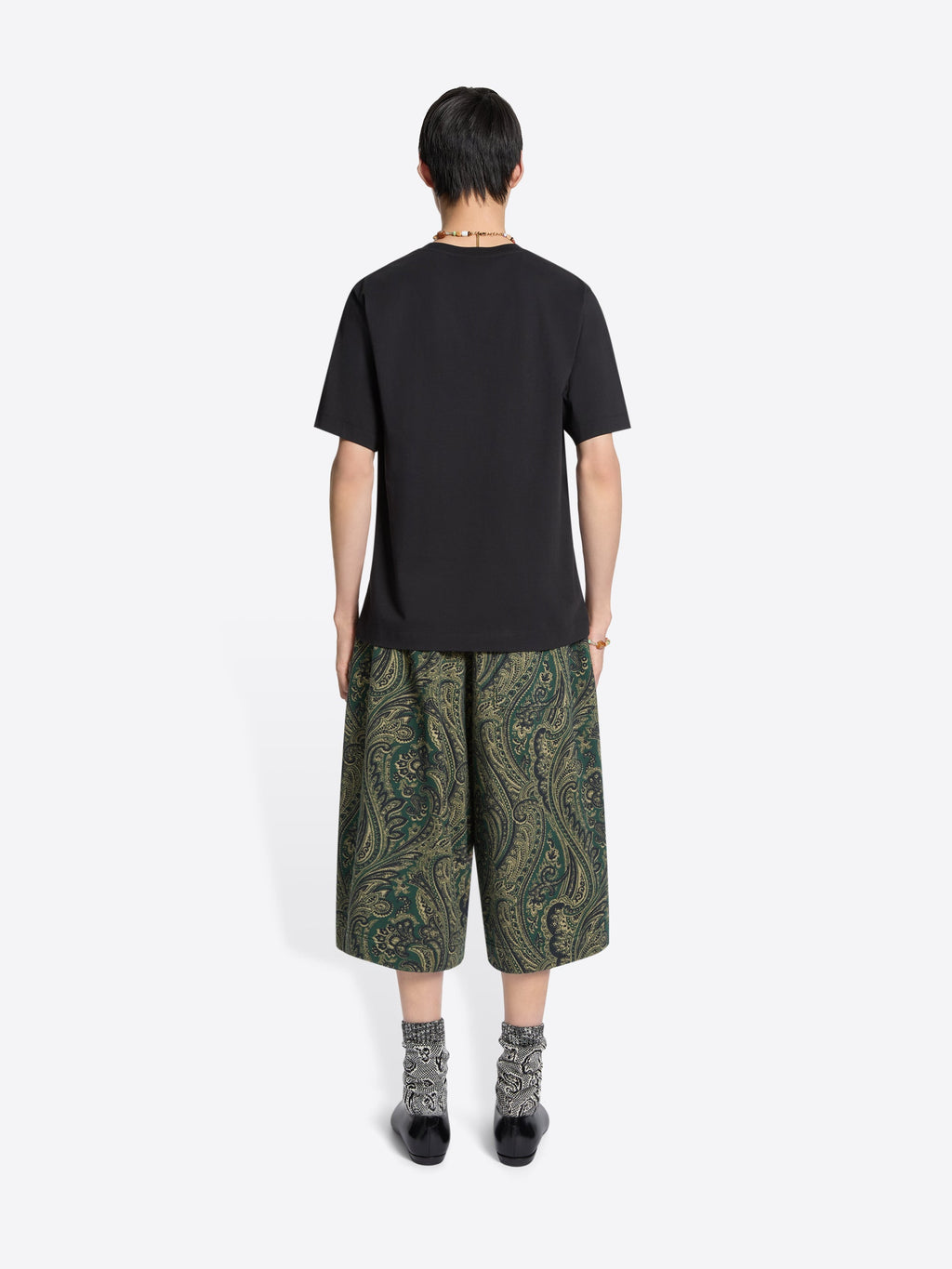 Regular Fit Cotton Tee
