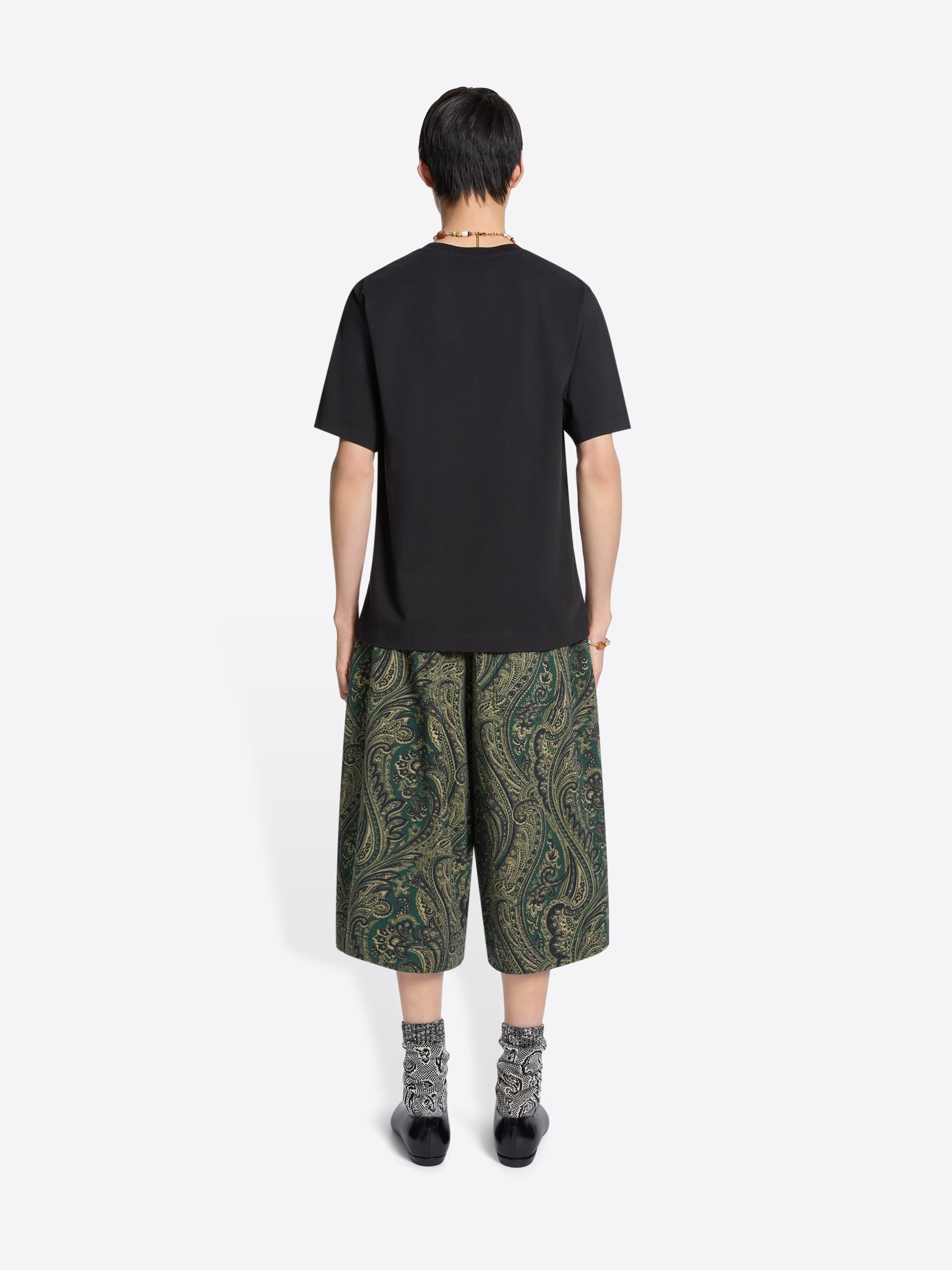 Regular Fit Cotton Tee