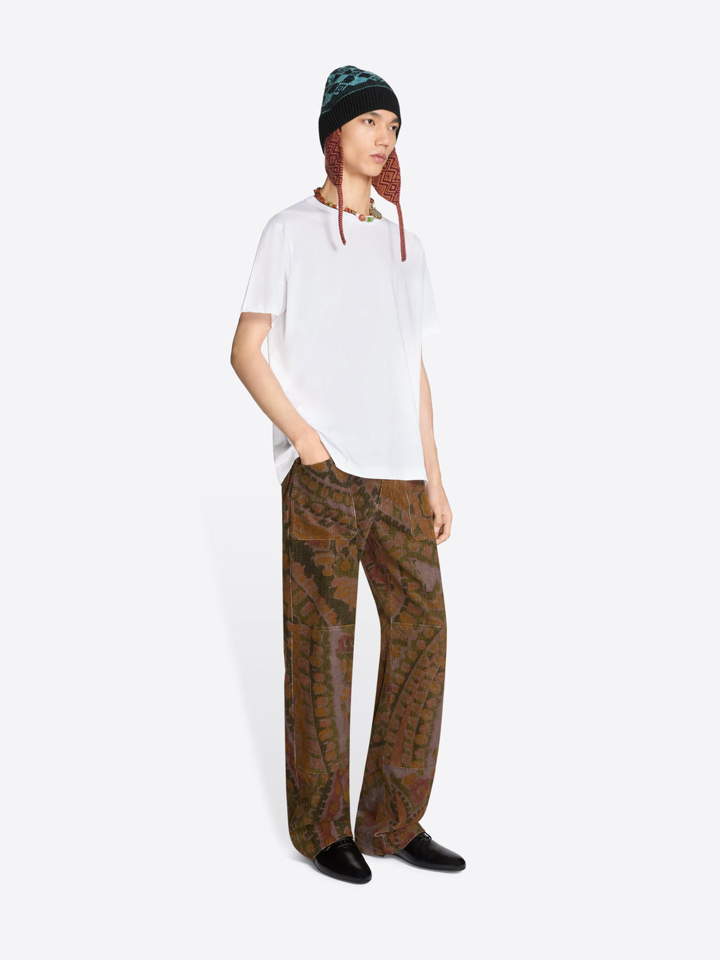 Regular Fit Cotton Tee