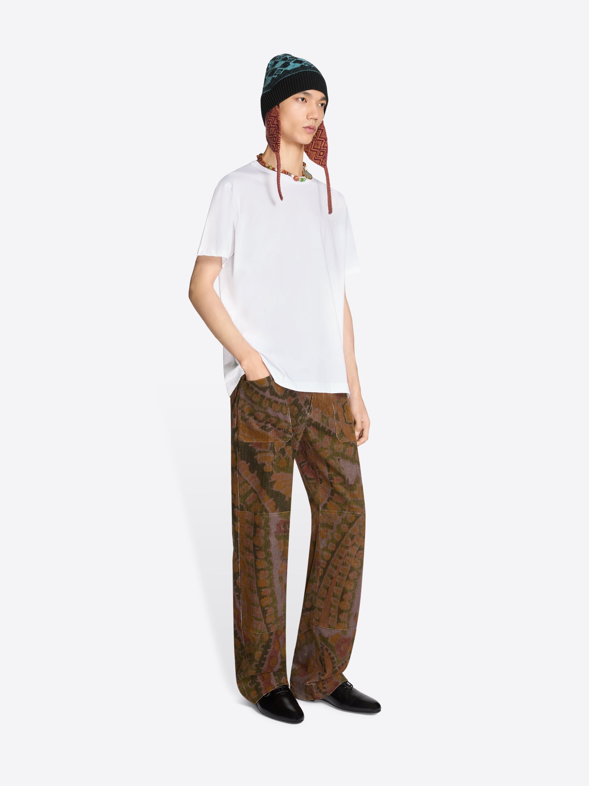 Regular Fit Cotton Tee