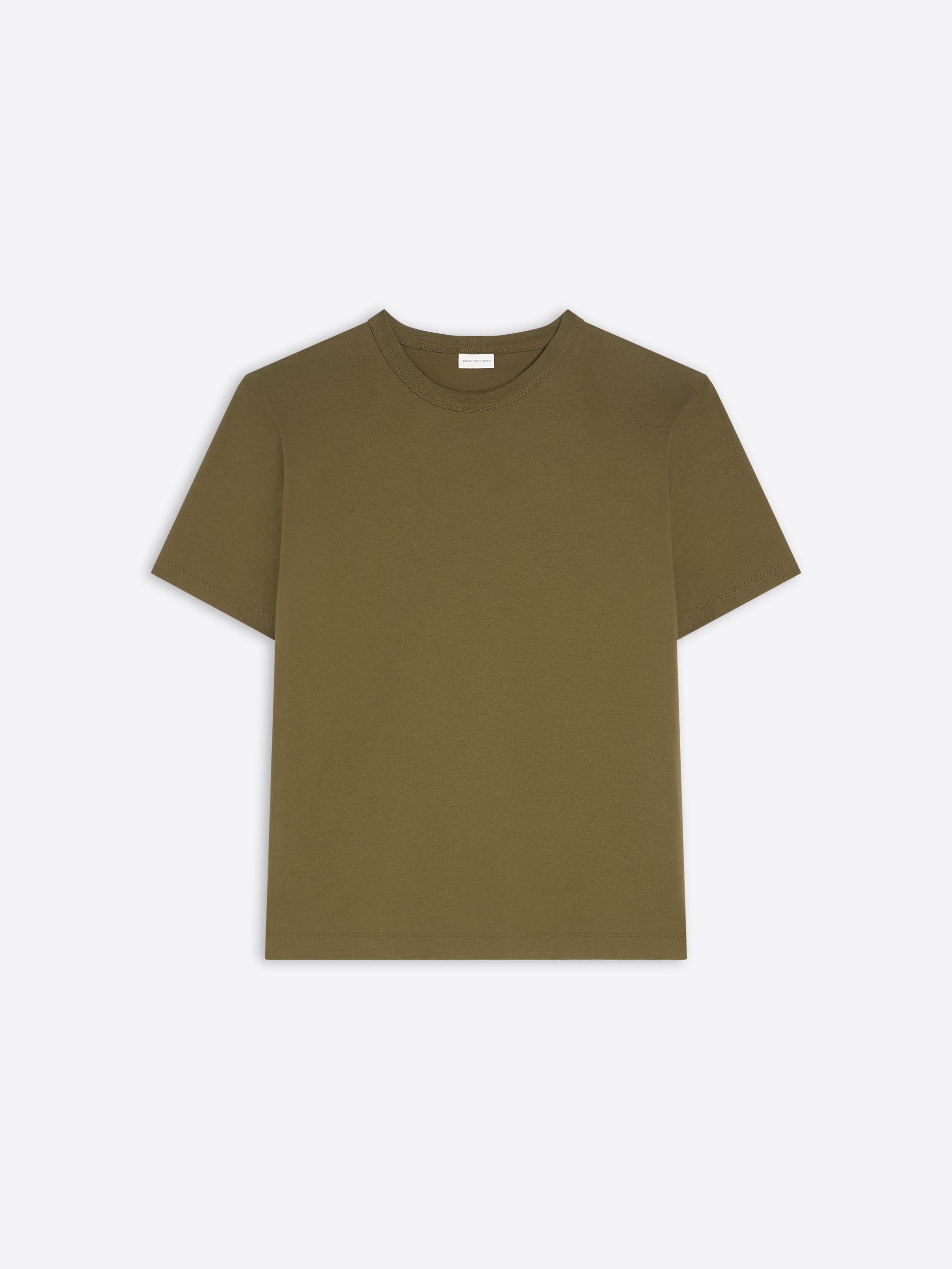 Regular Fit Cotton Tee