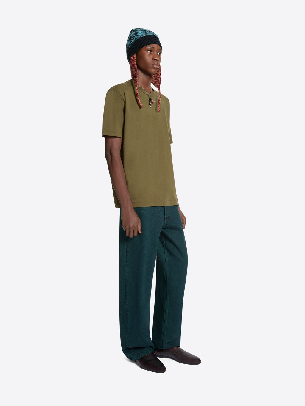 Regular Fit Cotton Tee