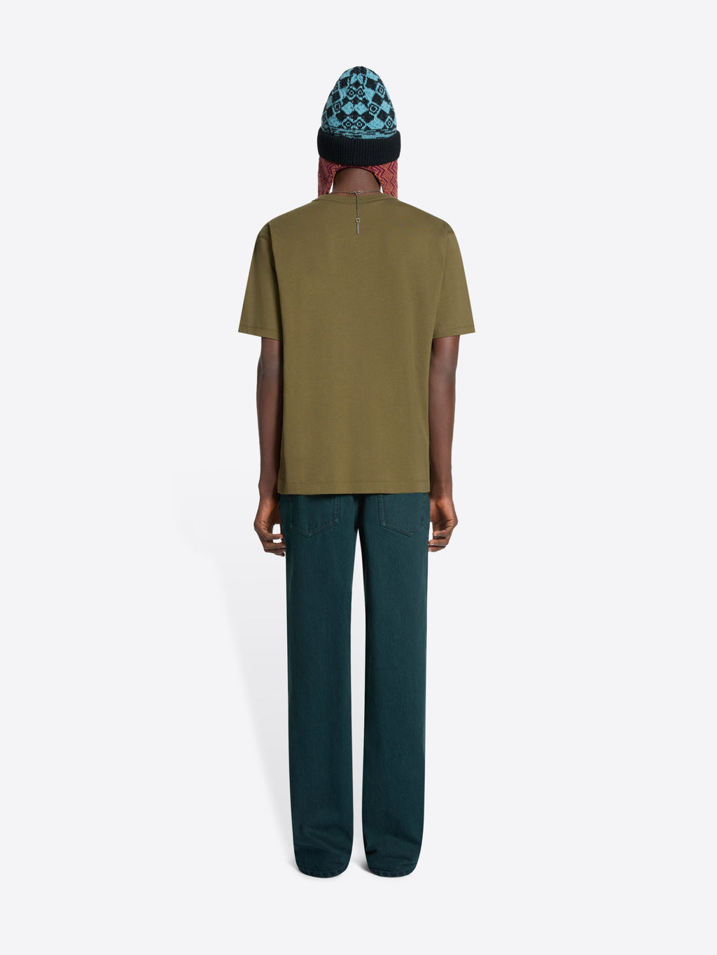 Regular Fit Cotton Tee