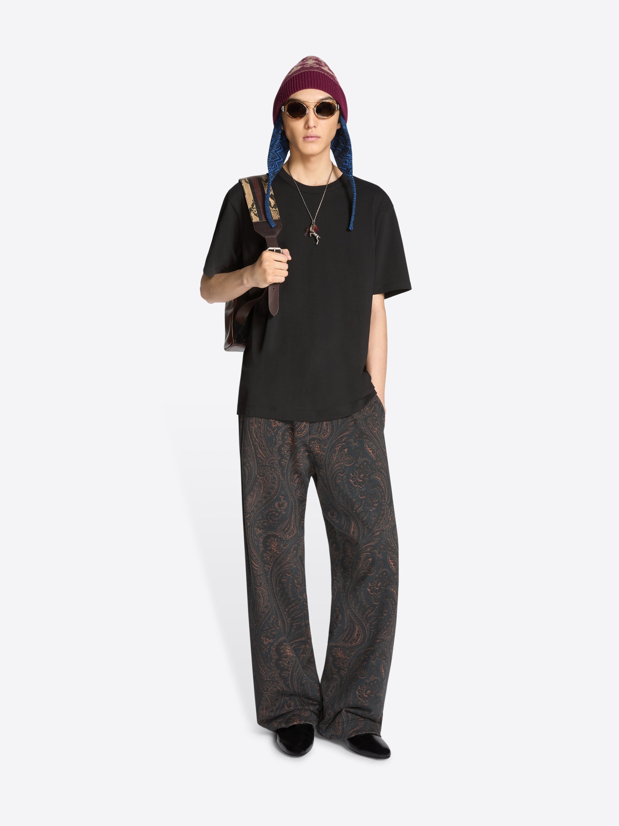 Regular Fit Cotton Tee