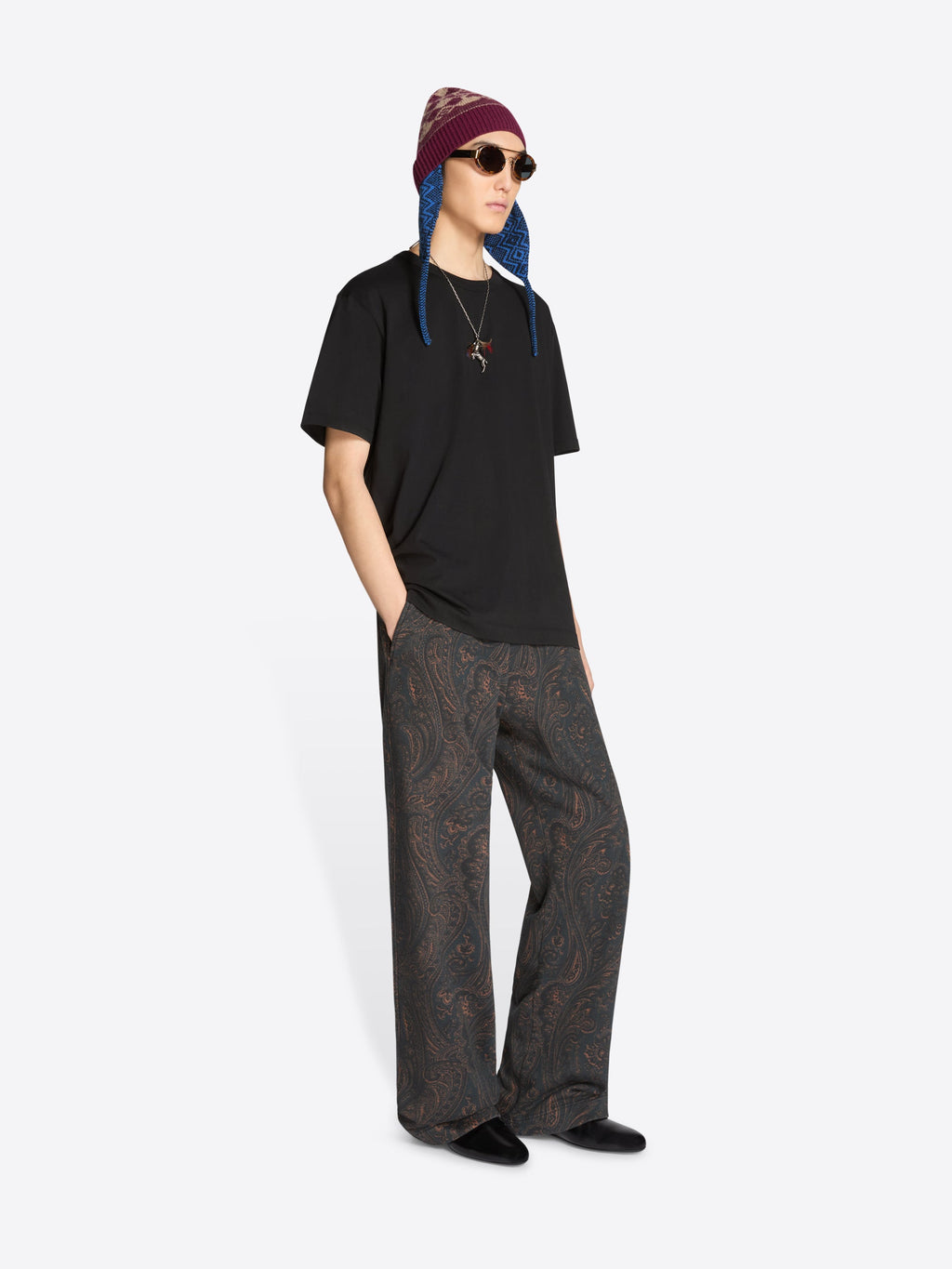 Regular Fit Cotton Tee