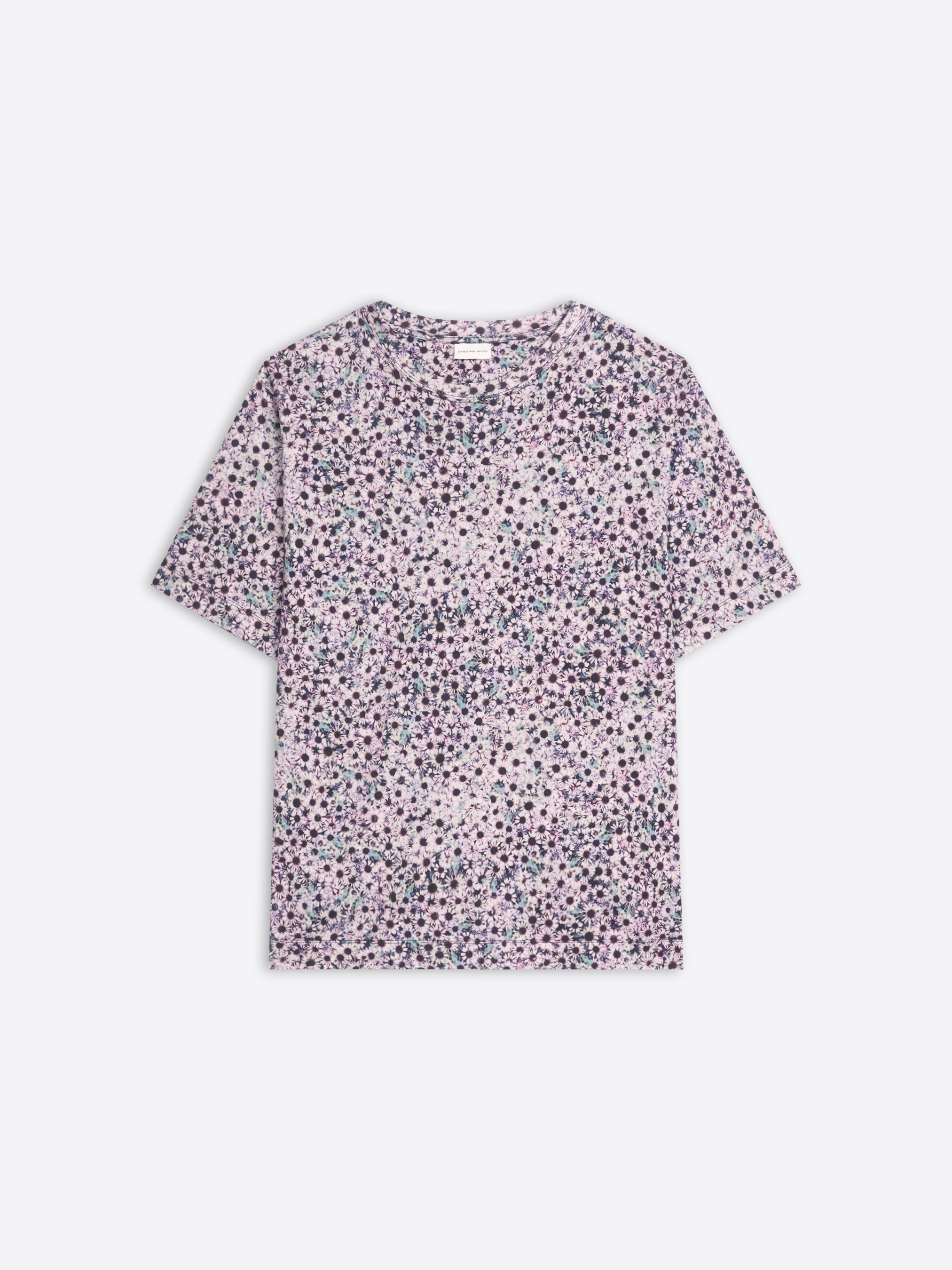 Regular Fit Cotton Tee