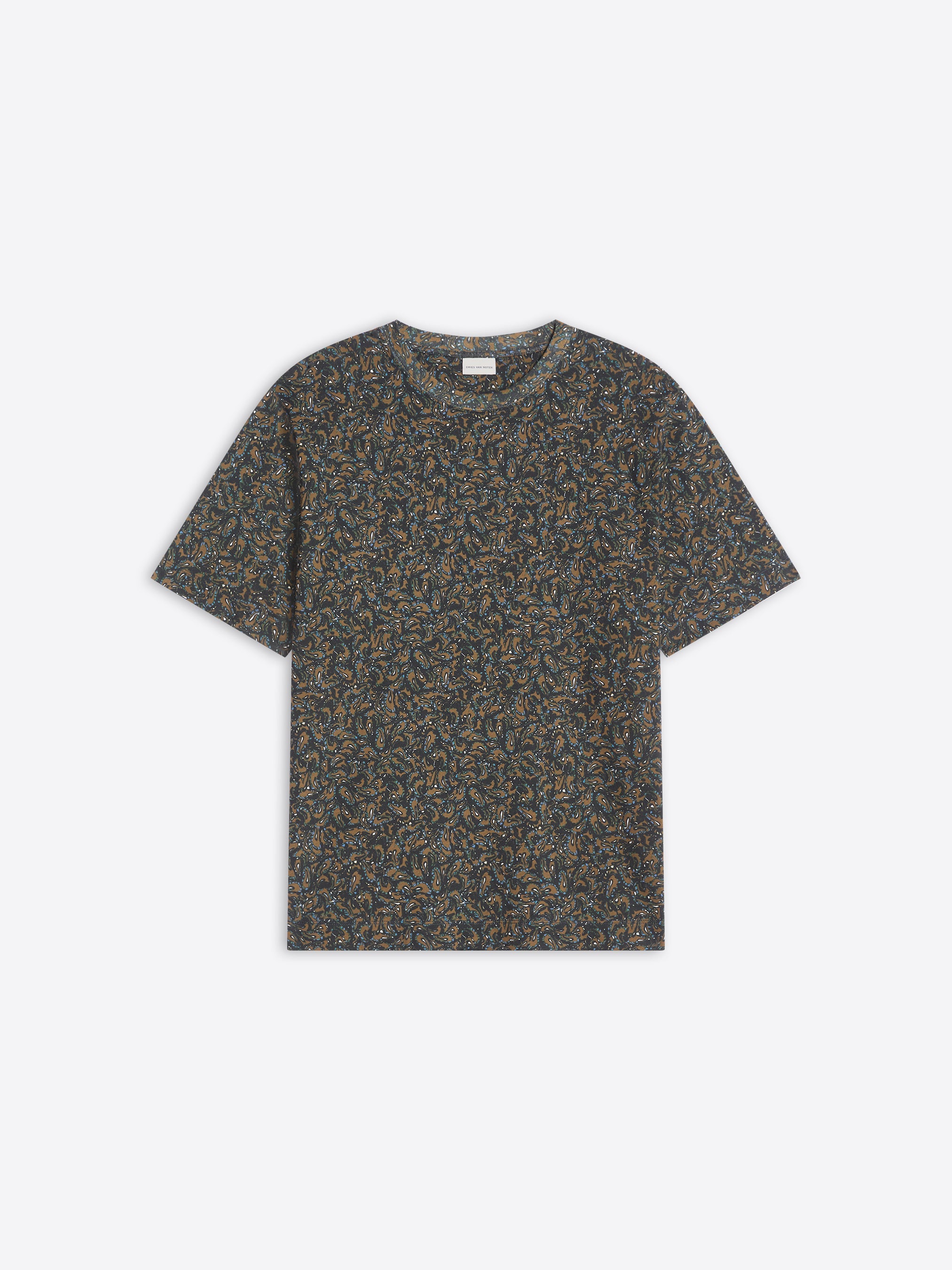 Regular Fit Cotton Tee