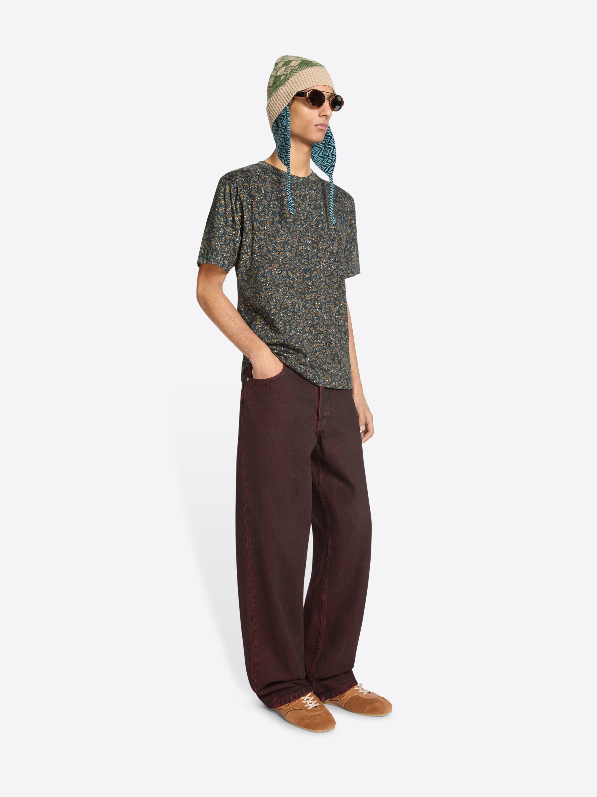 Regular Fit Cotton Tee