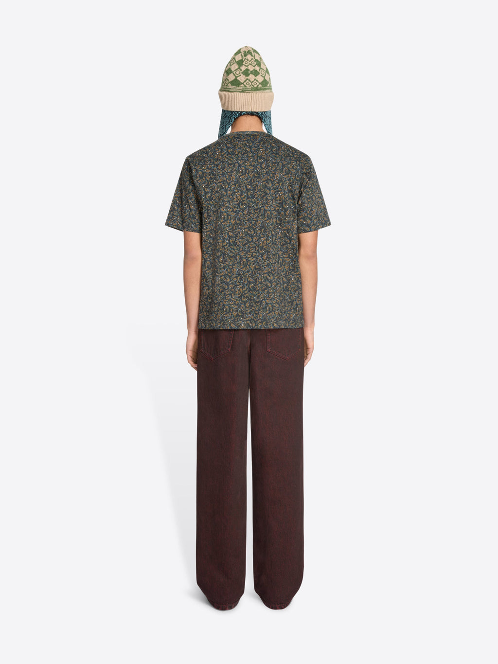 Regular Fit Cotton Tee