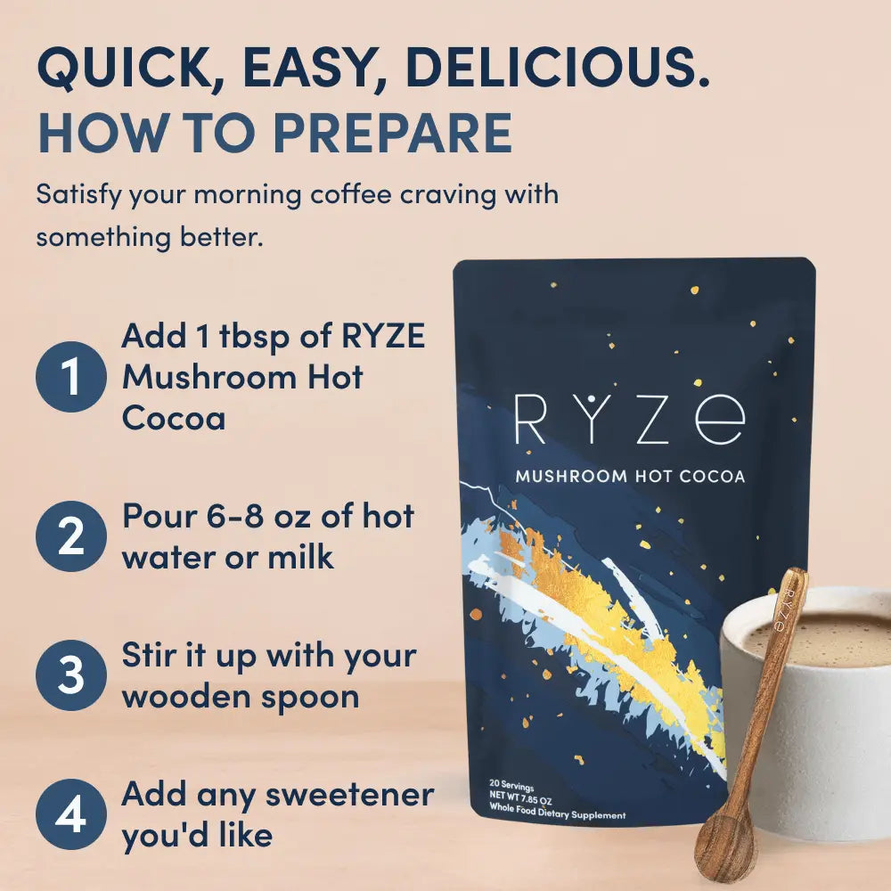 Day and Night Bundle (Coffee and Cocoa) - with Multiple Drink Options