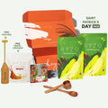 Mushroom Matcha Starter Kit (60 Servings) - with an Easy Daily Matcha Format