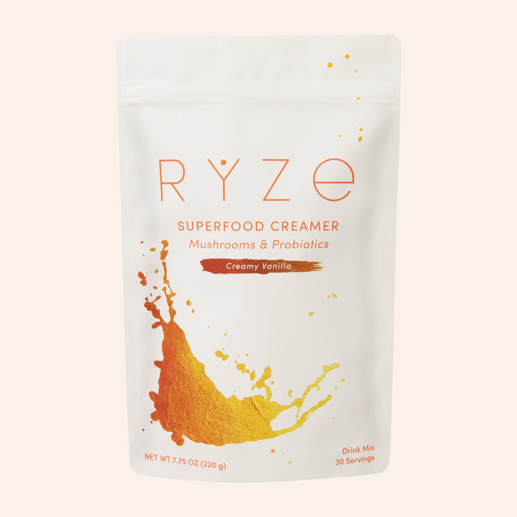 Superfood Creamer (30 Servings) - with an Easy Daily Creamer Format