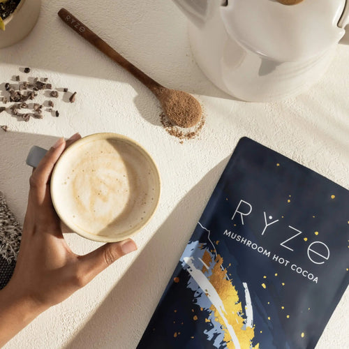 Day and Night Bundle (Coffee and Cocoa) - with Multiple Drink Options